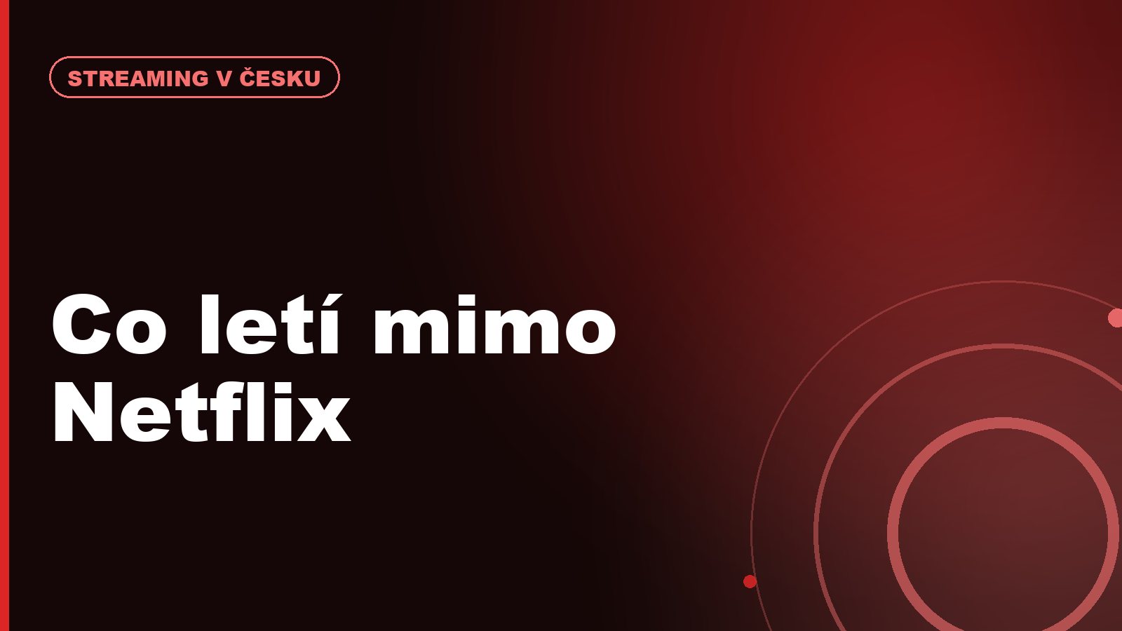 České streamovací žebříčky mimo Netflix: co sledují lidé na Oneplay, prima+ a dalších